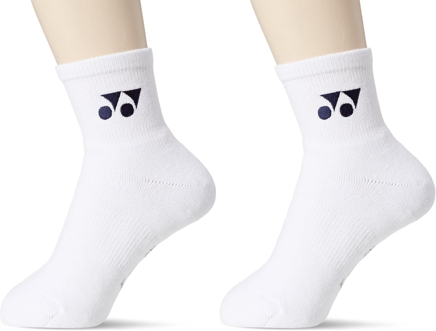 Amazon.co.jp: (ヨネックス)YONEX テニスウェア ハーフソックス 29122